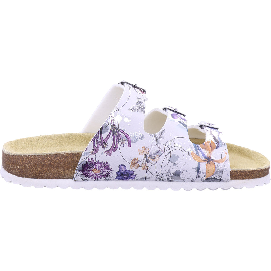 Dámské pantofle Planet Footwear v jiné barvě