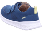 Superfit Boys' First Walking Shoes Breeze in Blue
