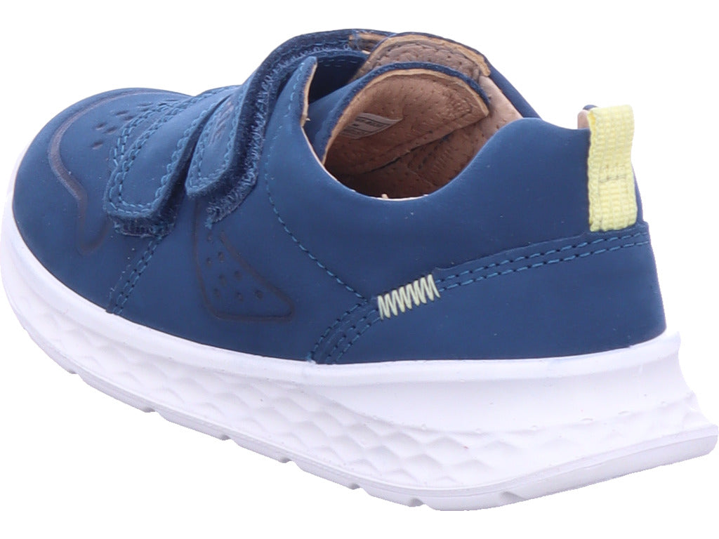 Chlapecké polobotky Legero Breeze v modré barvě