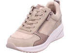 Tamaris Women's Sneakers in Beige