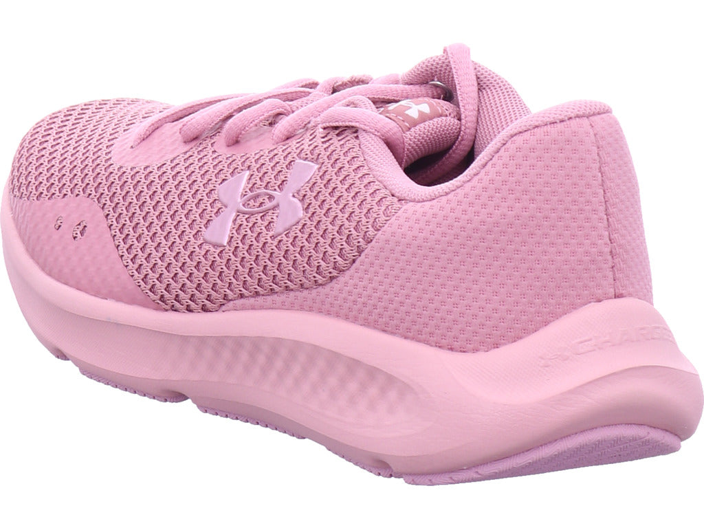 Under Armour Women's Athletic Shoe in Rose
