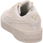 Puma Damen Sneaker Carina 3.0 Sd in beige