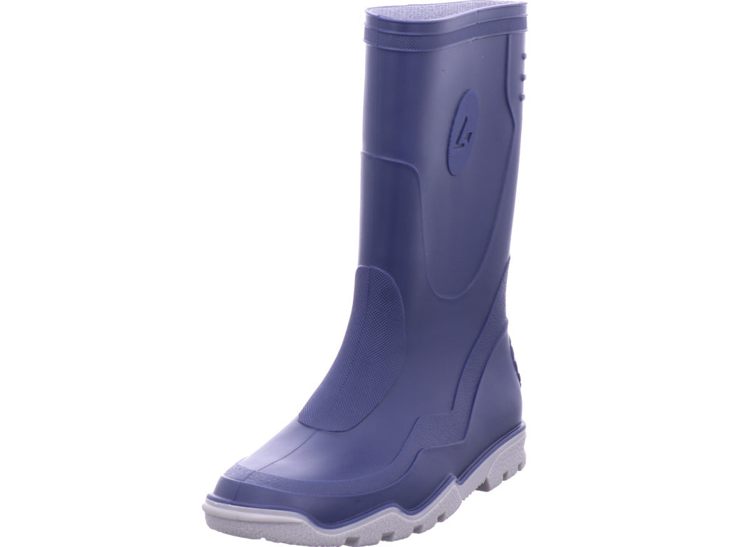 BOLD Unisex - Kids' Rain Boots in Blue