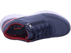 Bugatti pánské tenisky v modré barvě