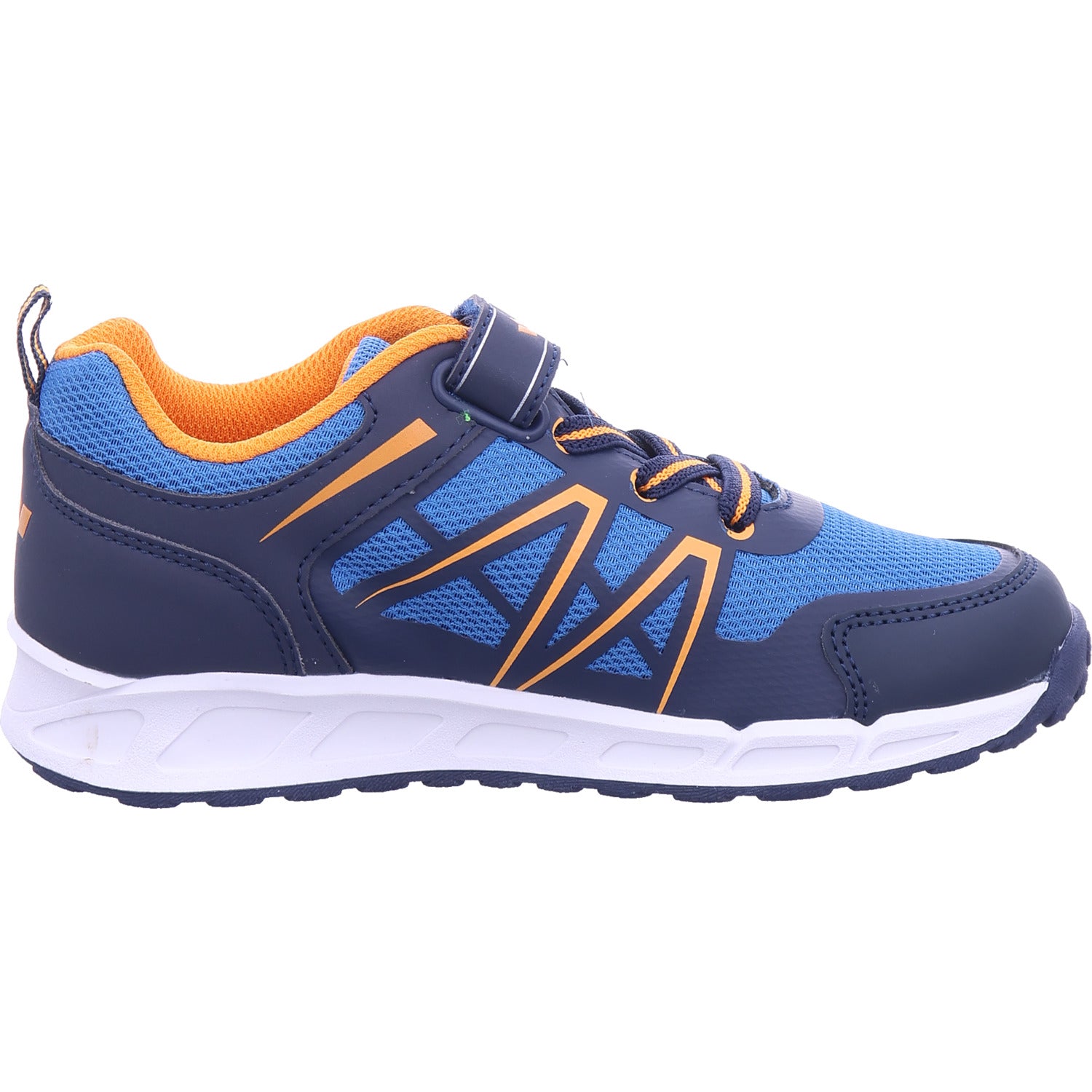 Lico Jungen Halbschuh  in blau