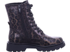Tamaris women's ankle boots in brown