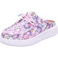 Fusion women's clogs in pink