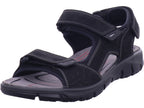 Imac Herren Sandalette  in schwarz