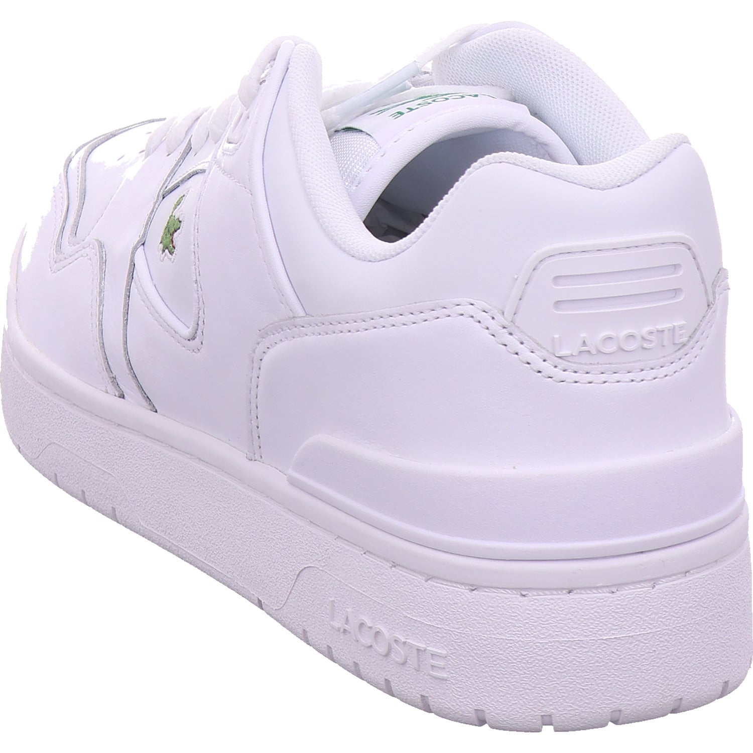Pánské tenisky Lacoste Brokerage Set v bílé barvě