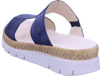 Gabor Damen Pantolette  in blau