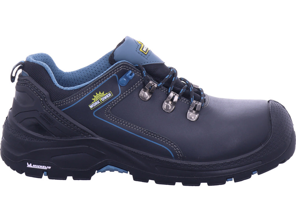WorkPower Herren Sicherheitsschuh Lynx S3 in schwarz