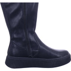 Bugatti Damen Stiefel  in schwarz
