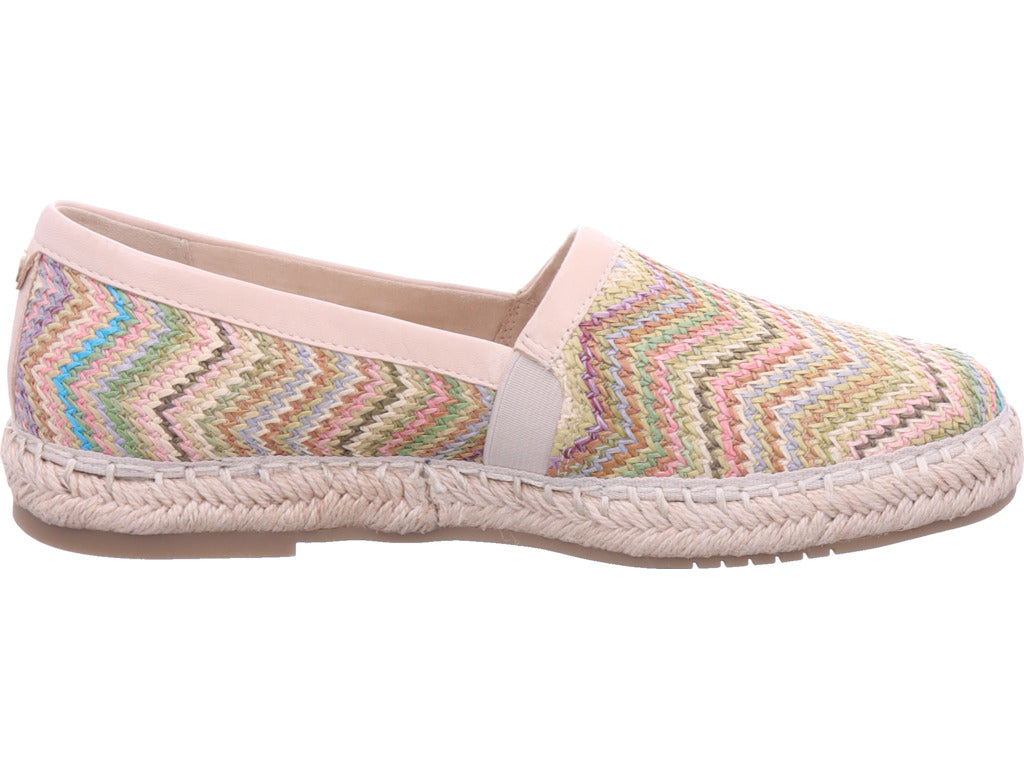 Tamaris women's half shoe M2460342 in beige