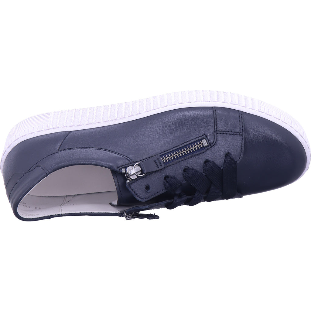 Gabor Damen Sneaker  in blau