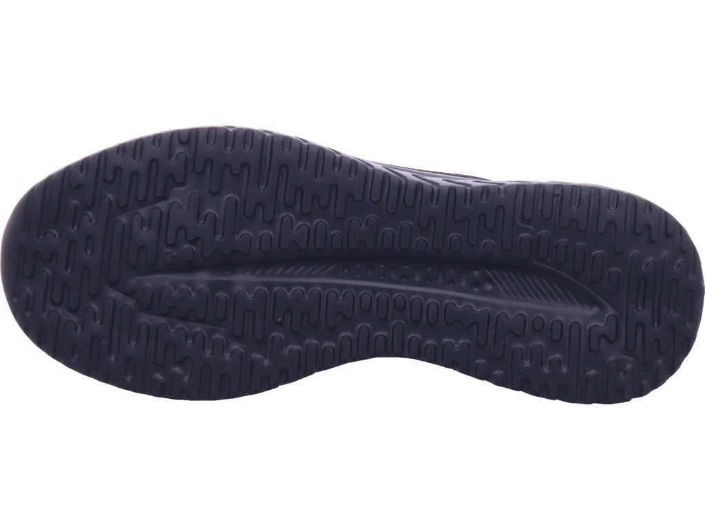 Dockers Damen Sneaker  in schwarz