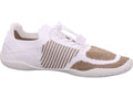 La Strada Women's Barefoot Sneakers in White