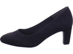 Tamaris Damen Pump Damen Pumps in schwarz