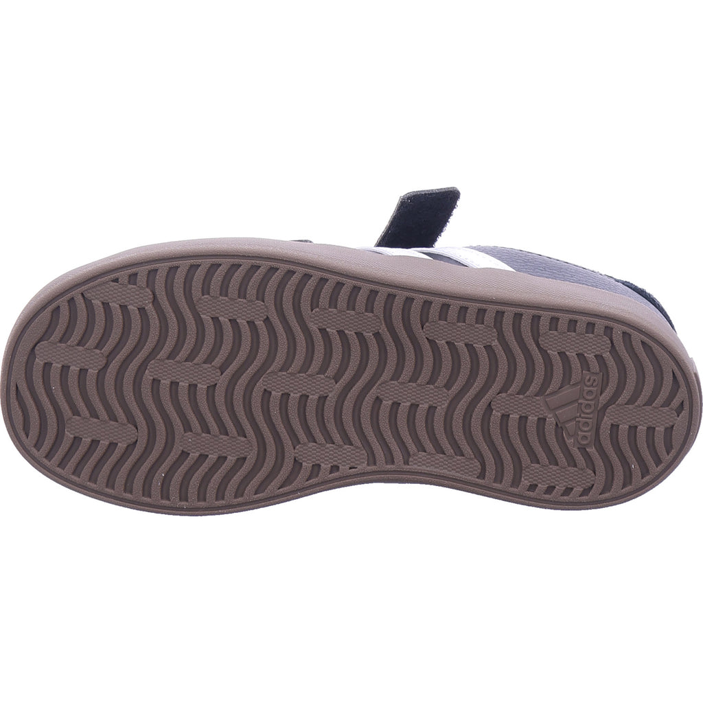 Adidas Jungen Sneaker  in schwarz