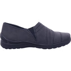 Rieker women's slippers in grey