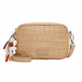 Tamaris Accessoires Damen Handtasche  in beige
