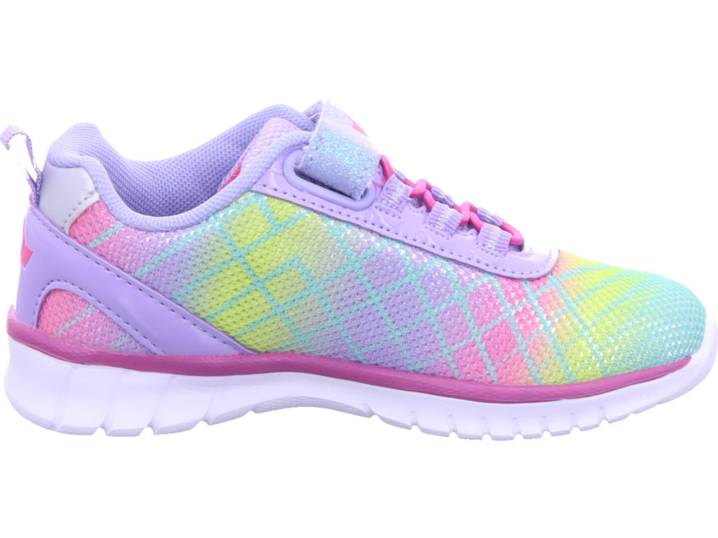 Lico Girls' Sneakers in Purple