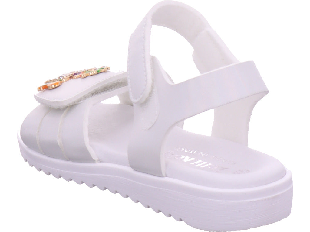 Lelli Kelly girls in white