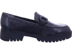 Tamaris Damen Slipper  in schwarz
