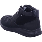 Jomos Damen Stiefelette  in schwarz