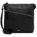 Tamaris Accessoires Damen Tasche  in schwarz