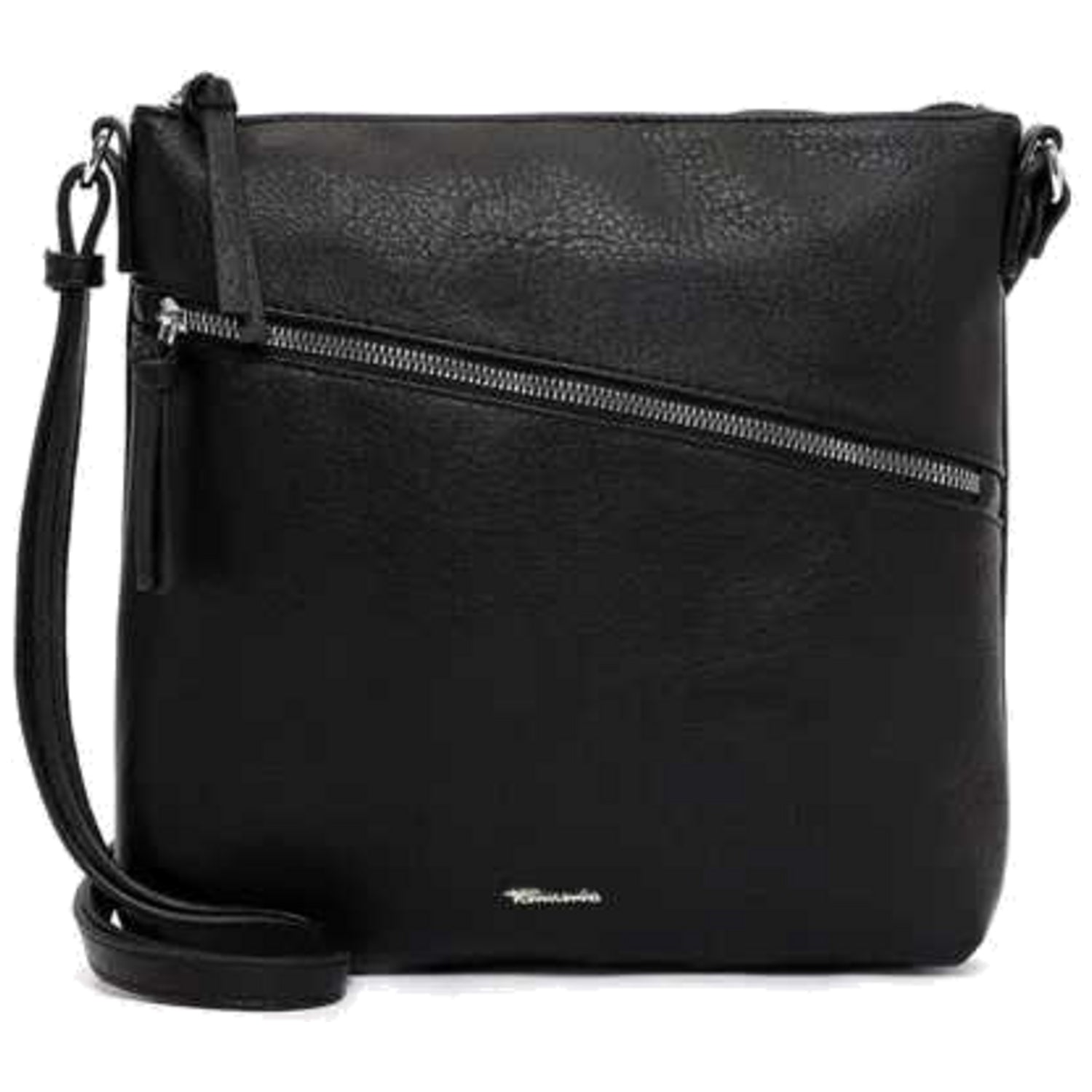 Tamaris Accessoires Damen Tasche  in schwarz