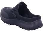 SKECHERS pánské nazouváky v černé barvě