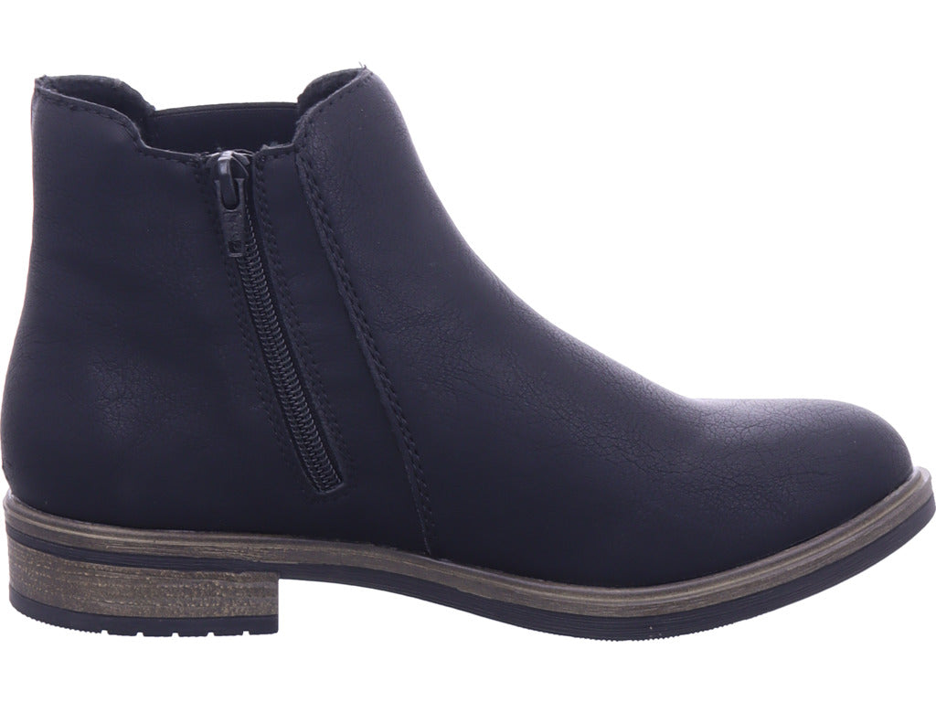 Rieker women's ankle boots Hwk women's boots in black