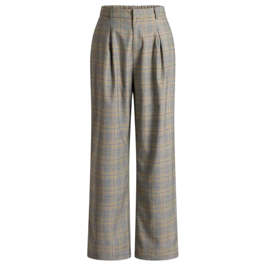 Ivy Beau Damen Hose Helen in grau