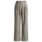 Ivy Beau Damen Hose Helen in grau