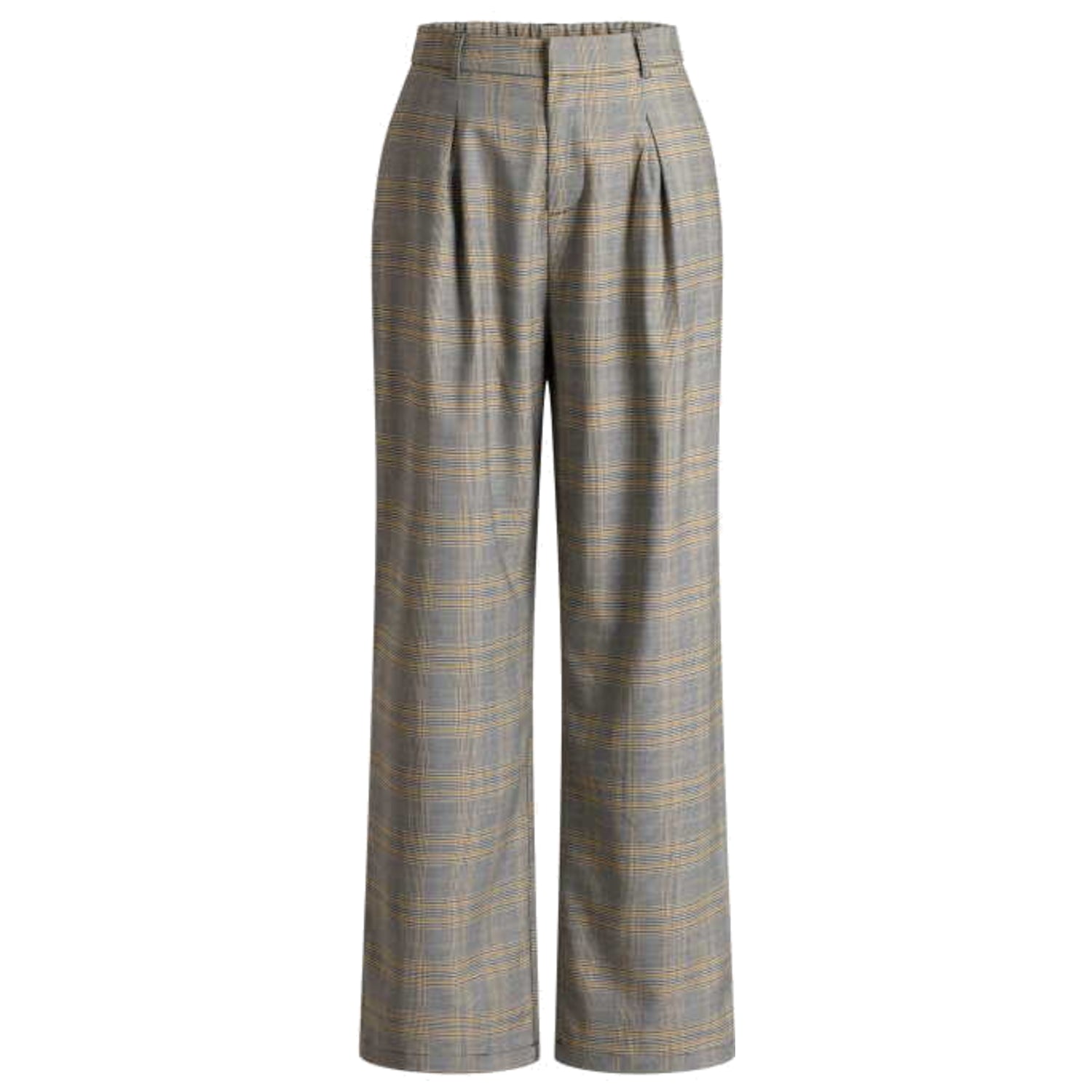 Ivy Beau Damen Hose Helen in grau