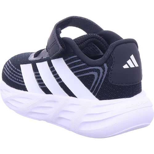 Adidas Jungen Sneaker Galaxy 8 El I in schwarz