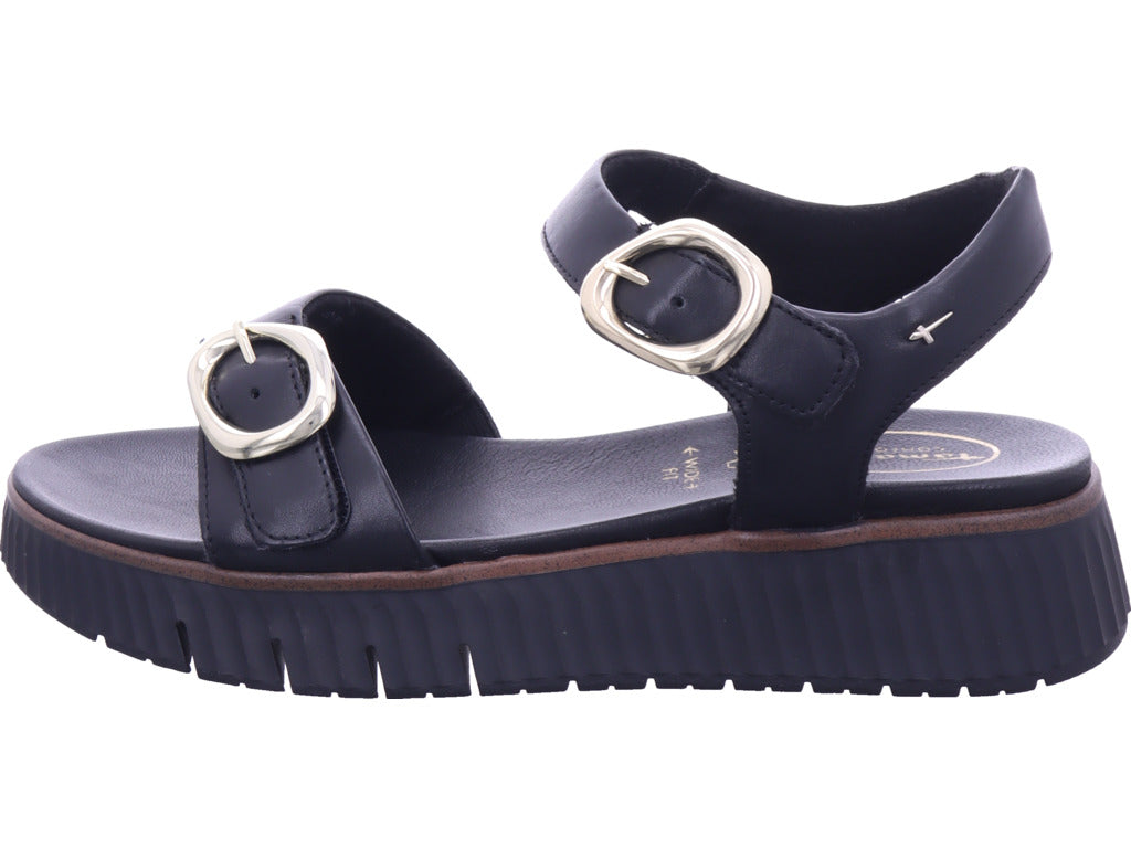 Tamaris Comfort Women's Sandals in Black