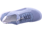 Remonte Damen Sneaker Remonte Fs Halbschuh in blau