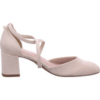 Tamaris women's pump in beige