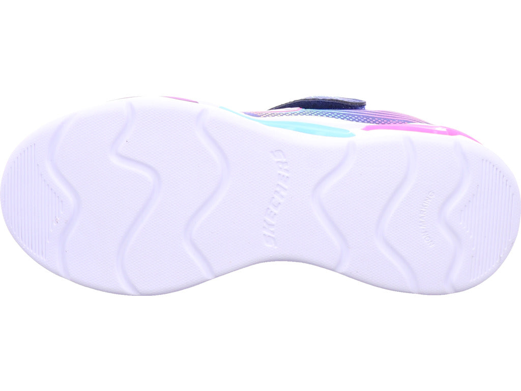 SKECHERS Mädchen   in blau