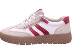 Tamaris Comfort Damen Sneaker  in beige