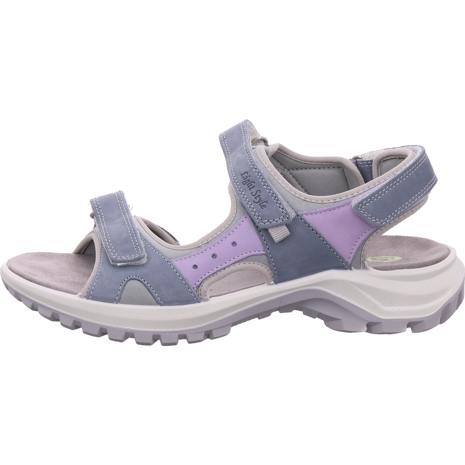 Dr. Stark Damen Sandale  in blau