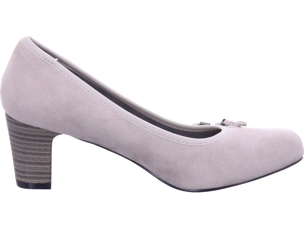 Shoe-world Damen Pump  in grau