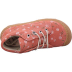 Ricosta Girls' First-Walker Boots in Rose
