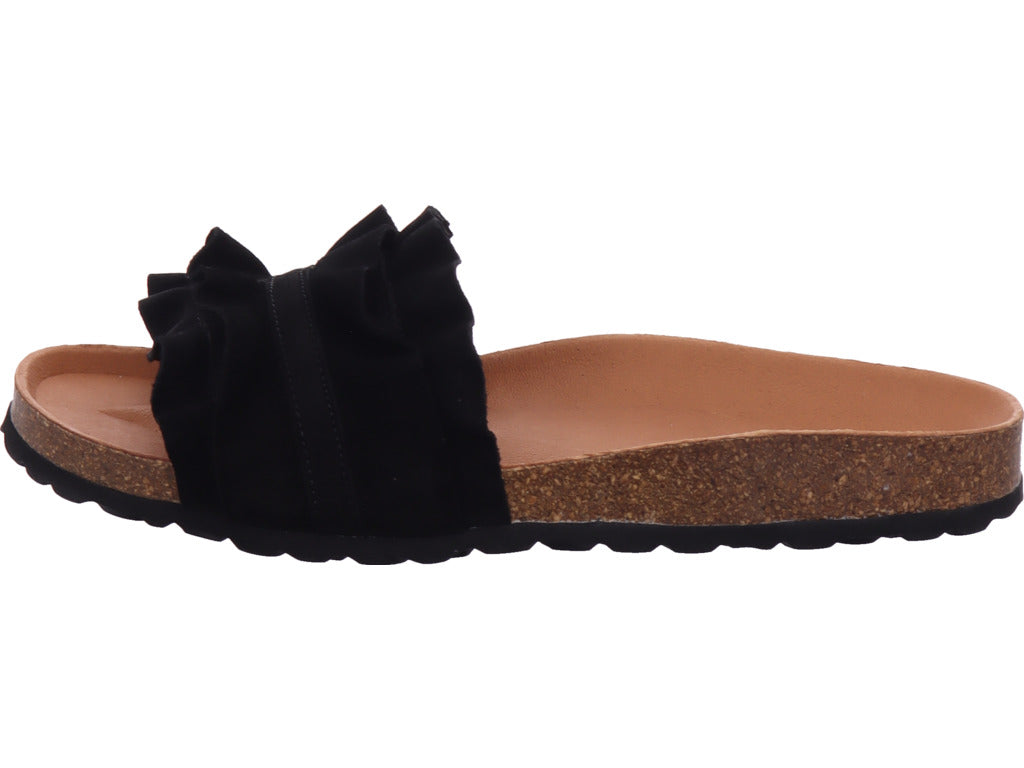 Verbenas women's in black
