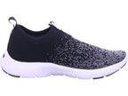 Puma Damen Sneaker Softride Remi Slip On in schwarz