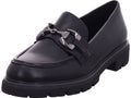 Marco Tozzi Damen Slipper M2470043 in schwarz