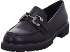 Marco Tozzi Damen Slipper M2470043 in schwarz