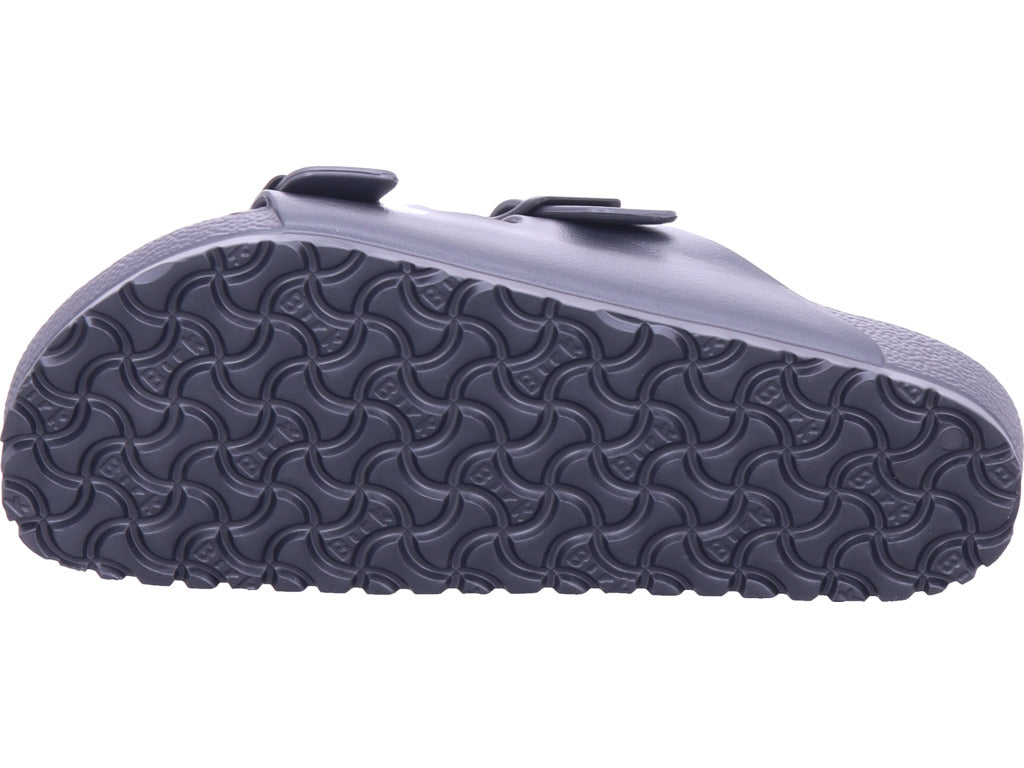 Birkenstock Arizona Essential Eva pantofle šedé barvy