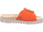 Gabor Damen Pantolette  in orange